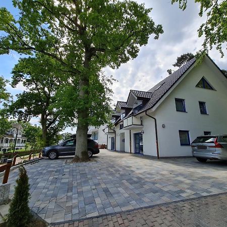 Appartamento Haus Emsland Binz Esterno foto