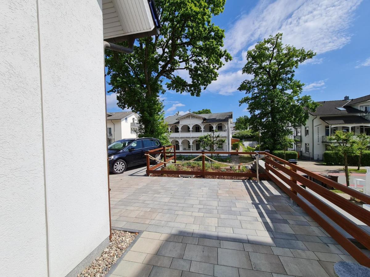 Appartamento Haus Emsland Binz Esterno foto