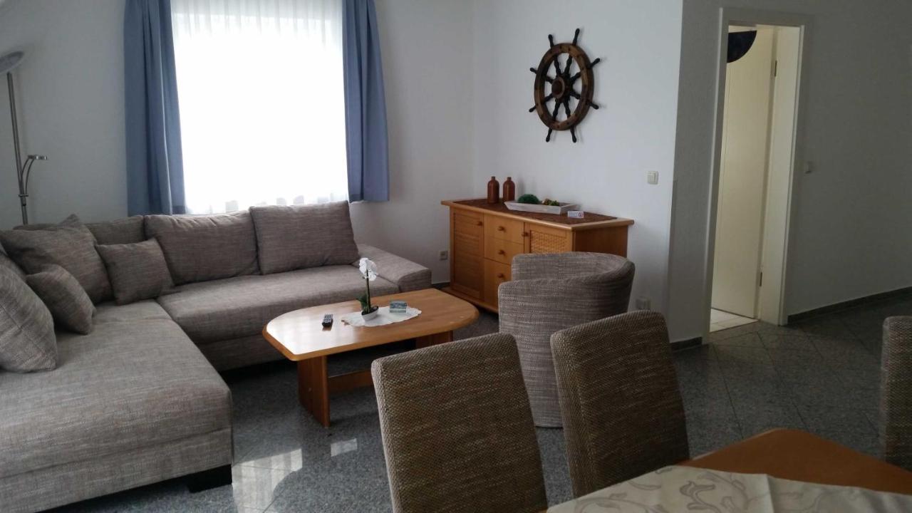 Appartamento Haus Emsland Binz Esterno foto