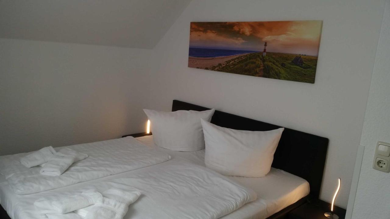 Appartamento Haus Emsland Binz Esterno foto
