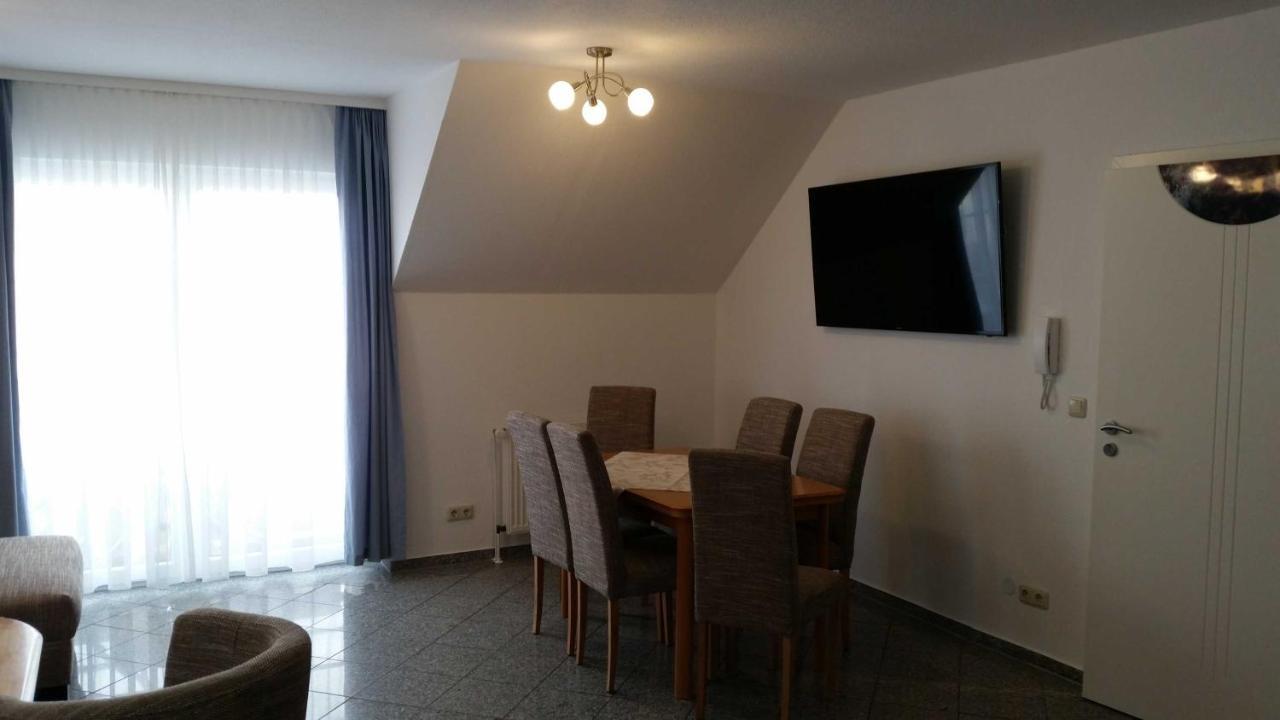 Appartamento Haus Emsland Binz Esterno foto