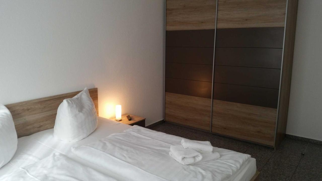 Appartamento Haus Emsland Binz Esterno foto