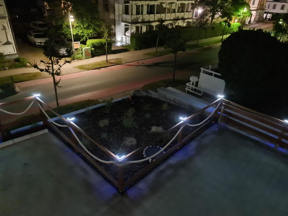 Appartamento Haus Emsland Binz Esterno foto
