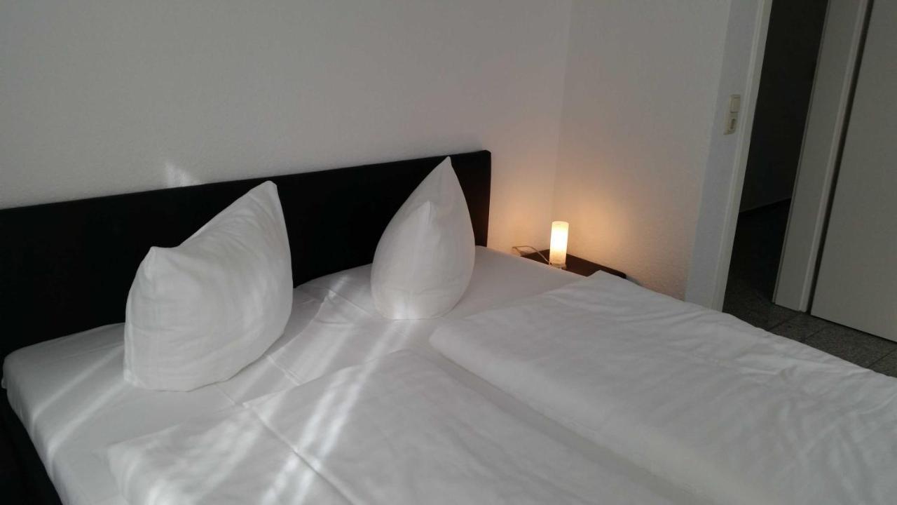 Appartamento Haus Emsland Binz Esterno foto