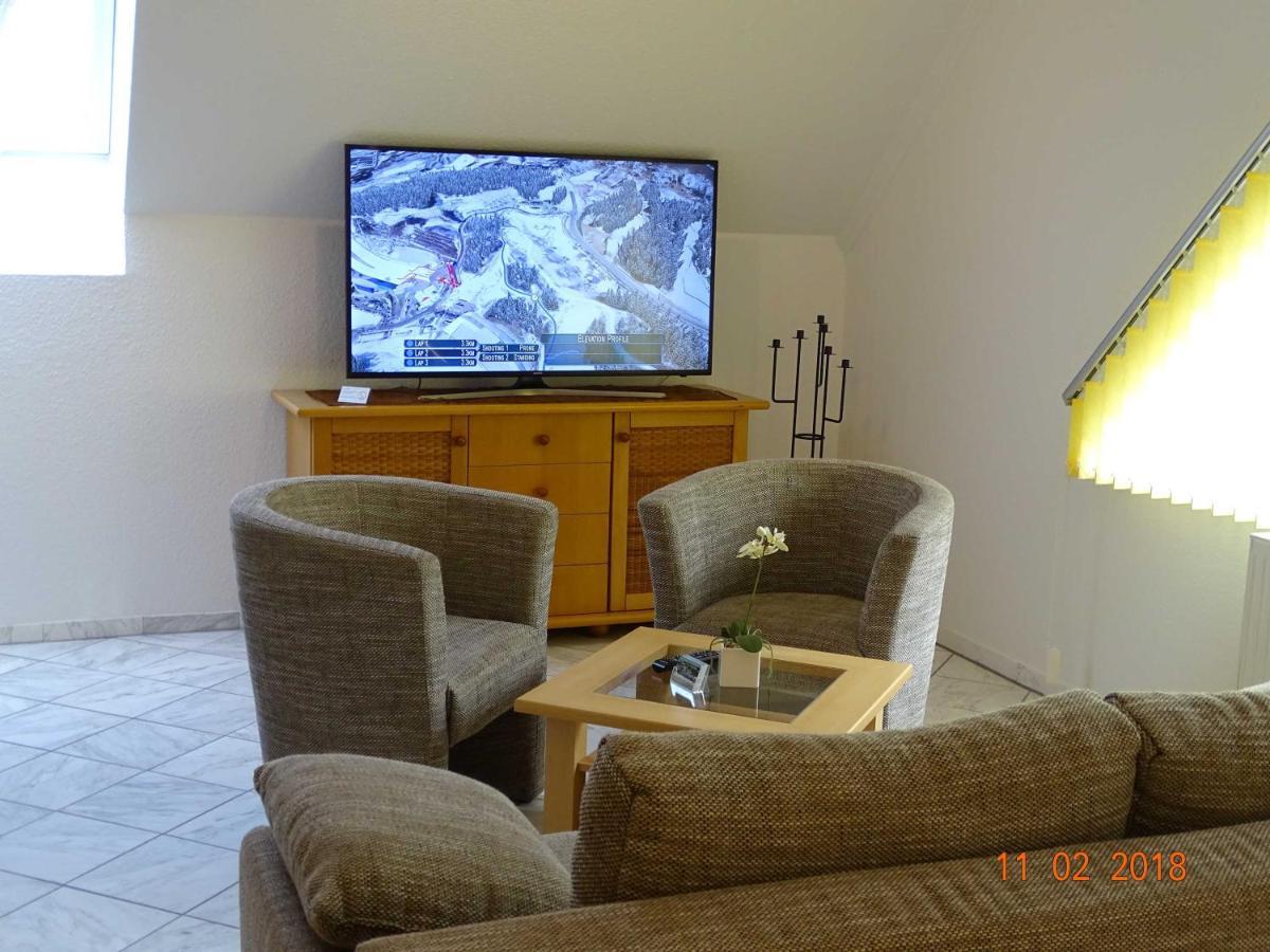 Appartamento Haus Emsland Binz Esterno foto