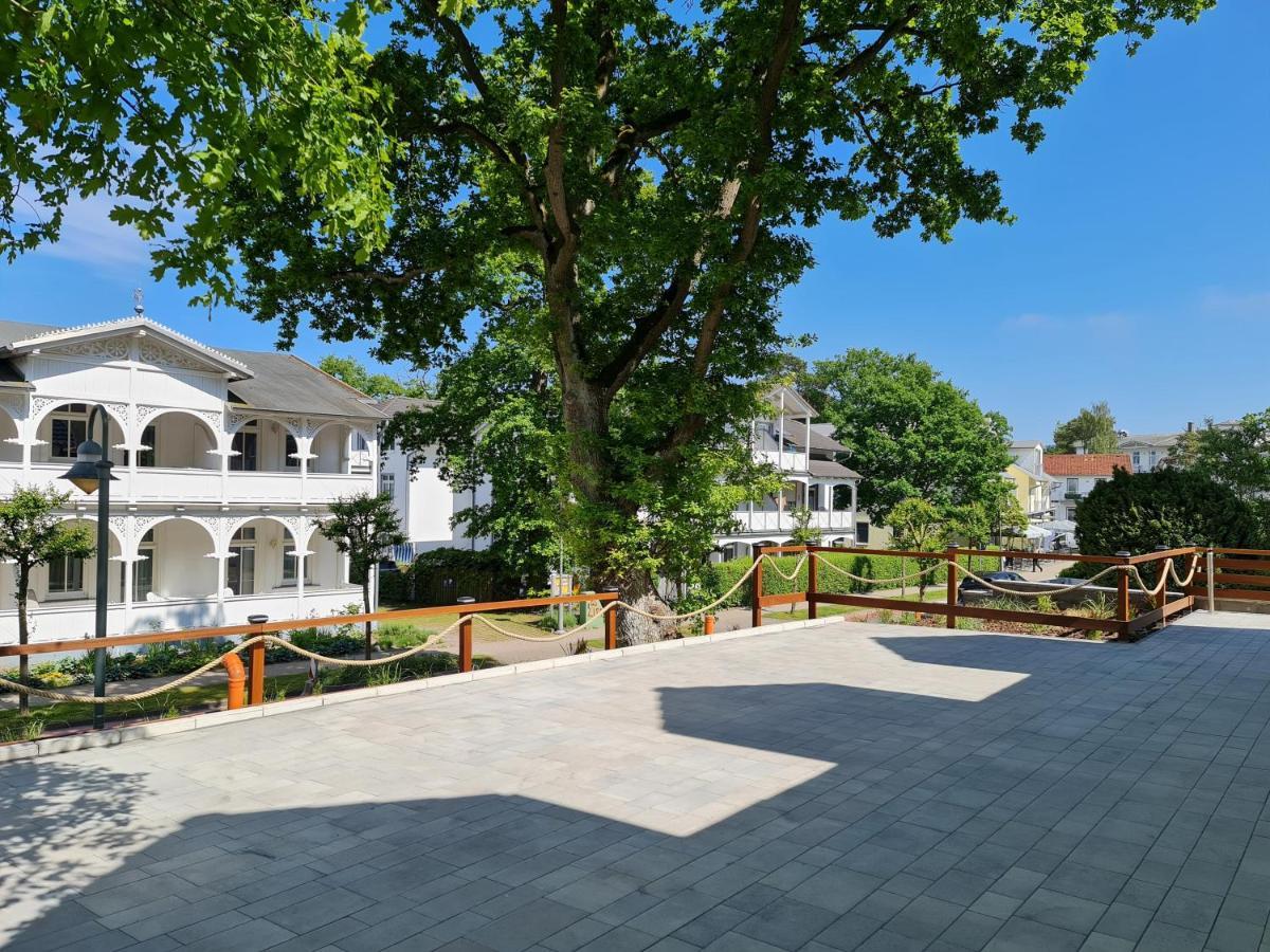 Appartamento Haus Emsland Binz Esterno foto