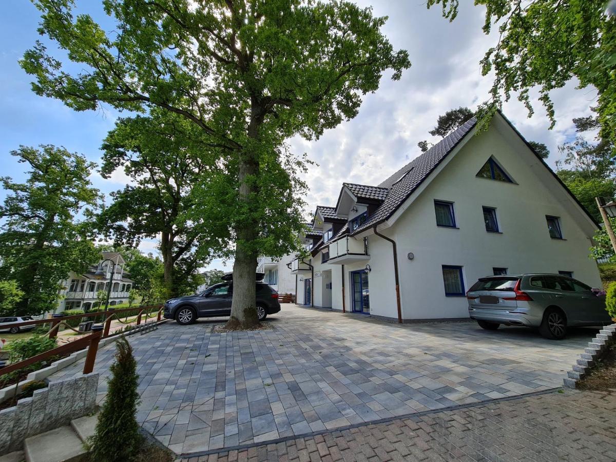 Appartamento Haus Emsland Binz Esterno foto