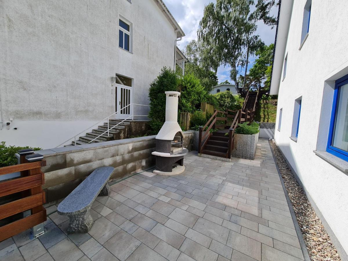 Appartamento Haus Emsland Binz Esterno foto