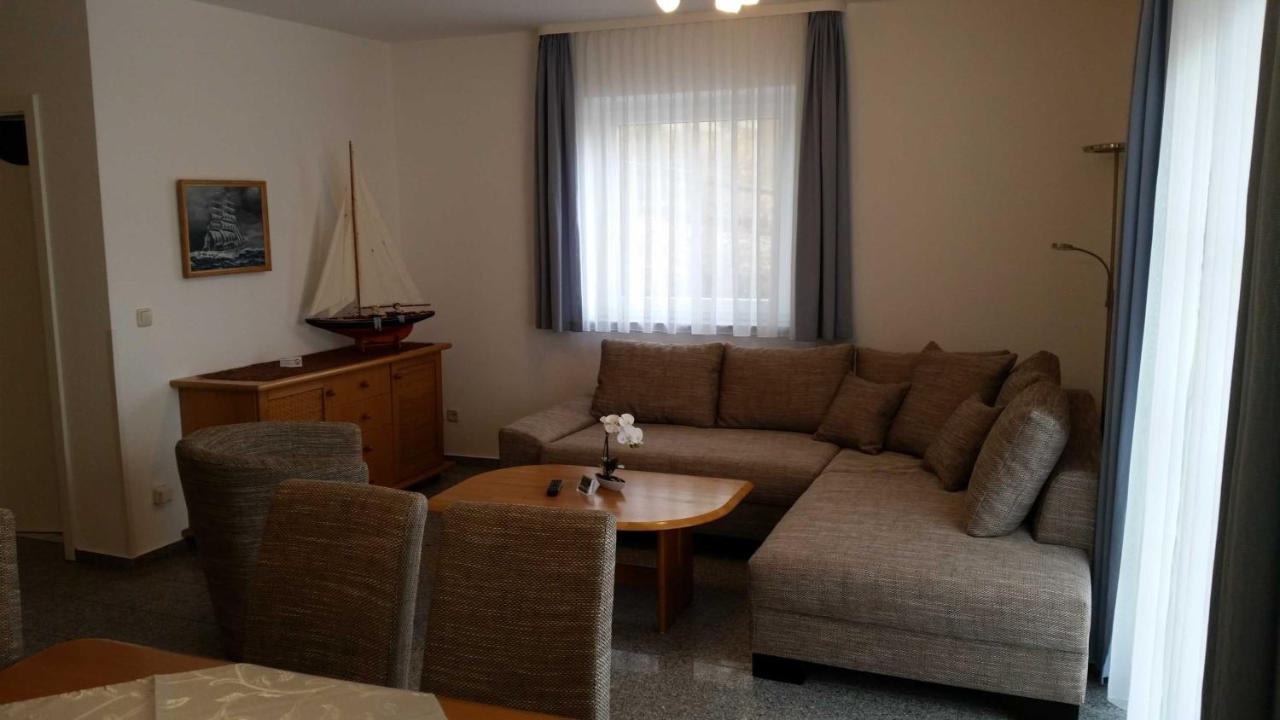 Appartamento Haus Emsland Binz Esterno foto