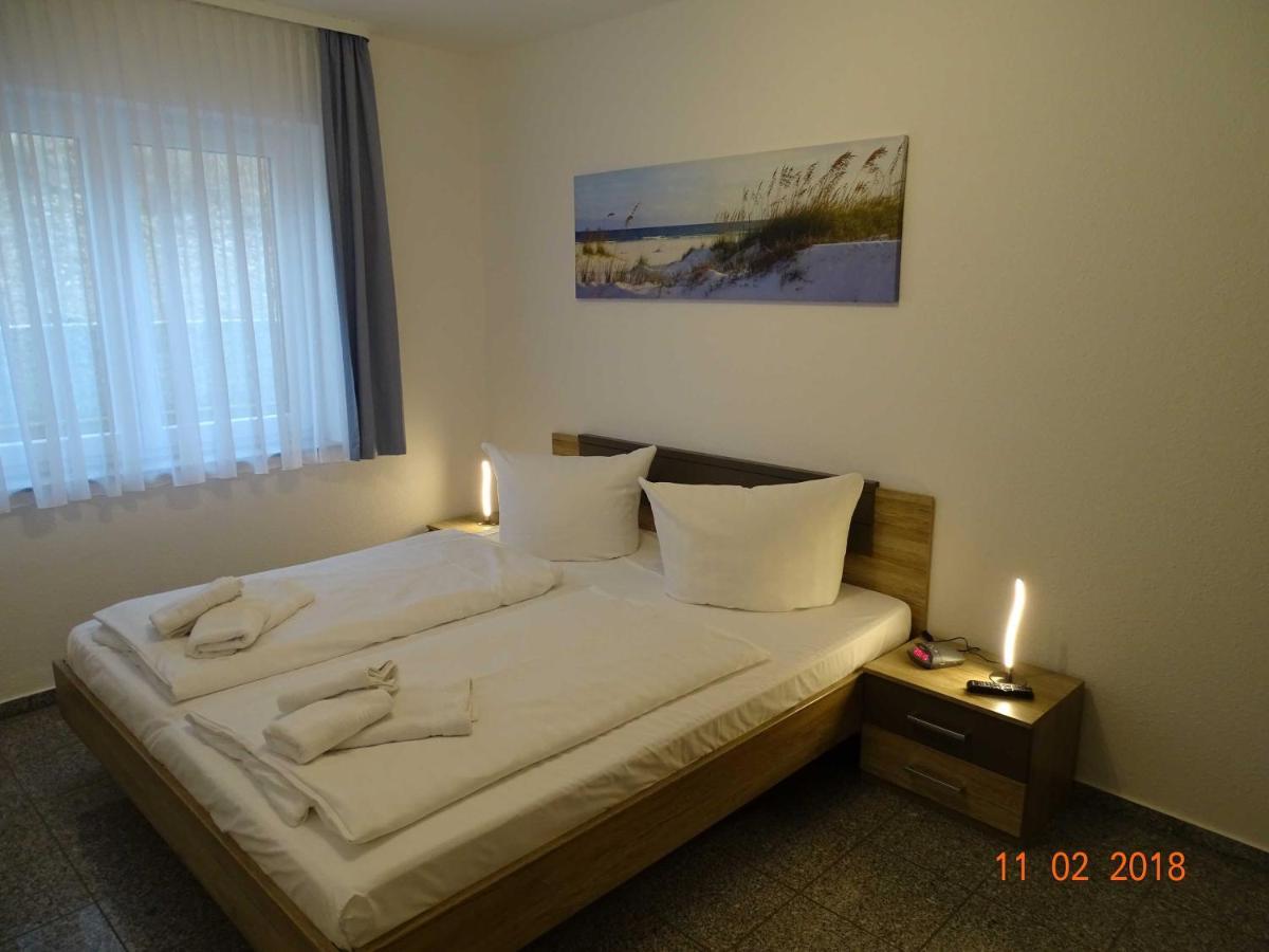 Appartamento Haus Emsland Binz Esterno foto