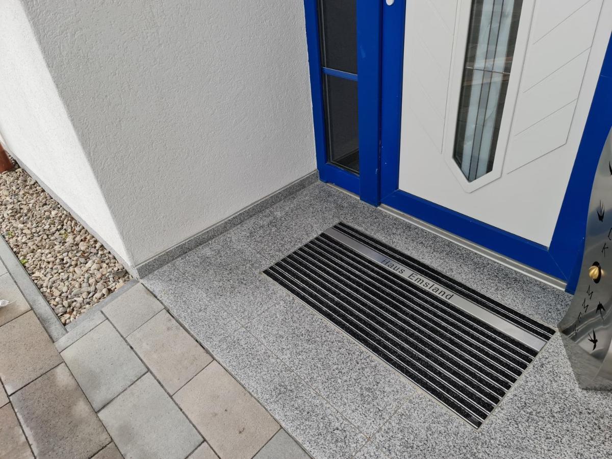 Appartamento Haus Emsland Binz Esterno foto