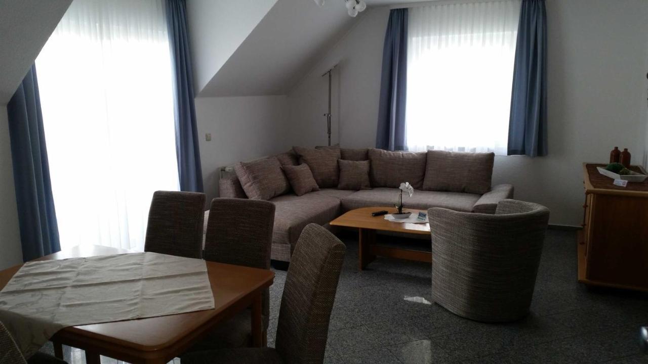 Appartamento Haus Emsland Binz Esterno foto
