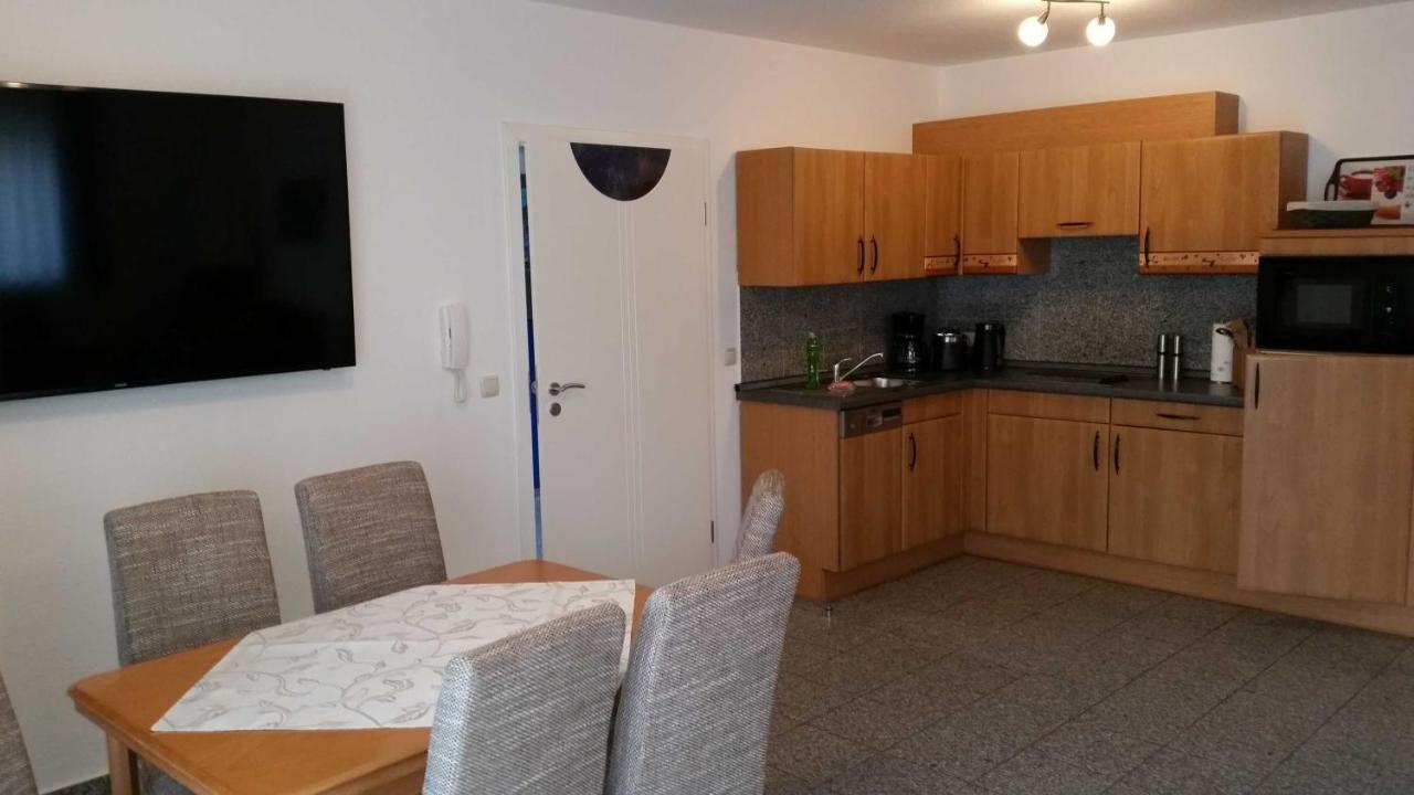 Appartamento Haus Emsland Binz Esterno foto