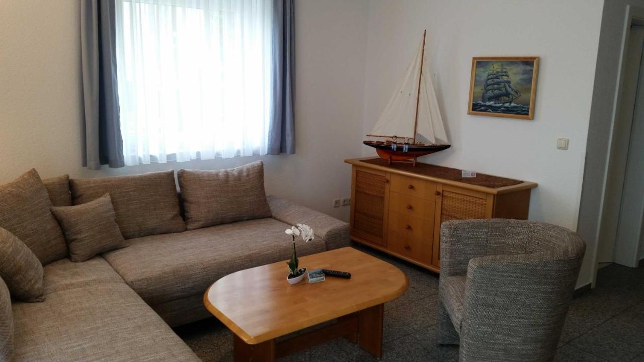 Appartamento Haus Emsland Binz Esterno foto