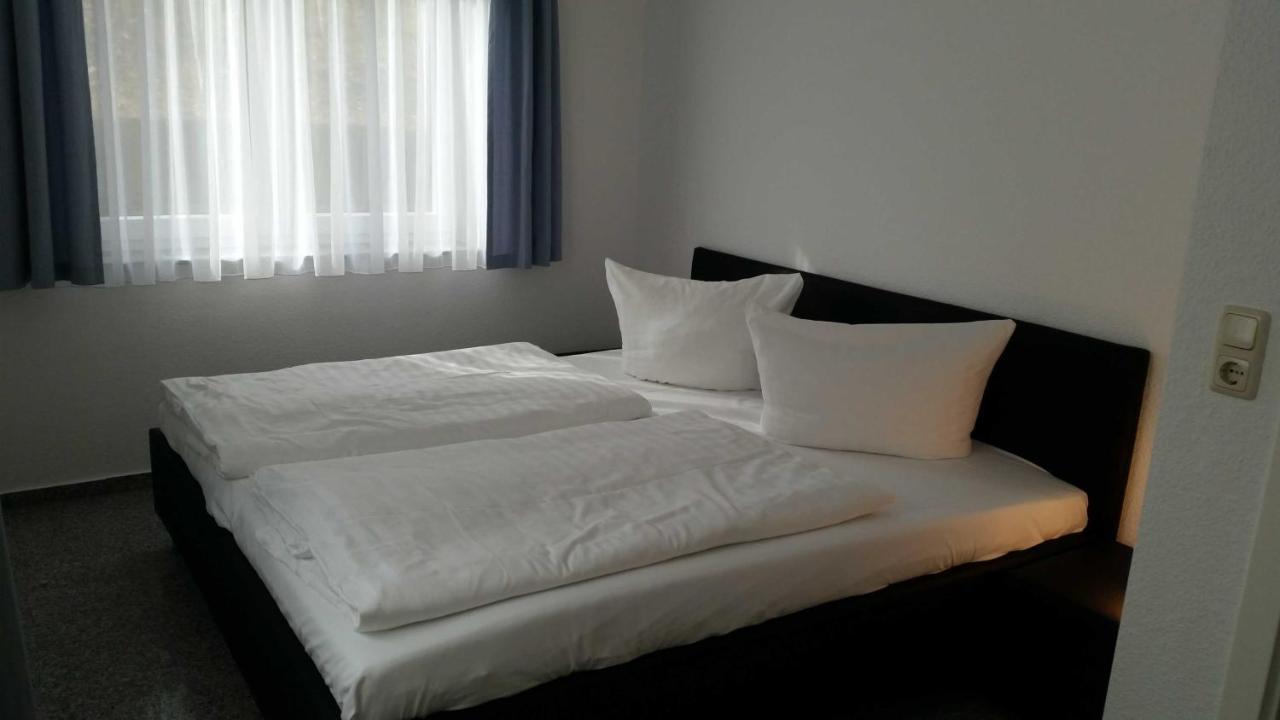 Appartamento Haus Emsland Binz Esterno foto