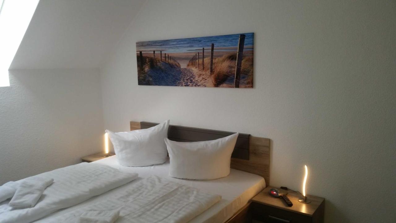 Appartamento Haus Emsland Binz Esterno foto