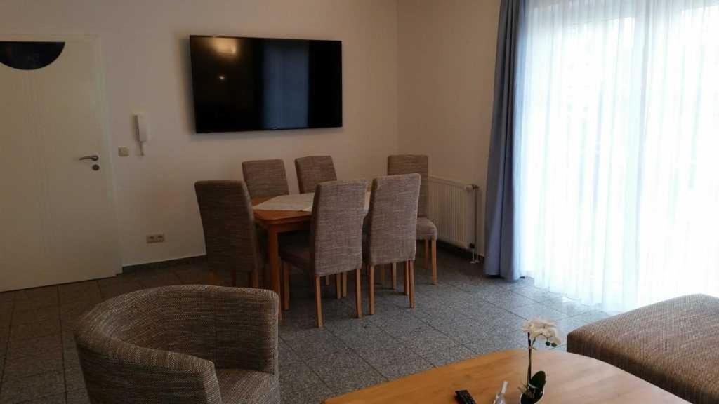 Appartamento Haus Emsland Binz Esterno foto