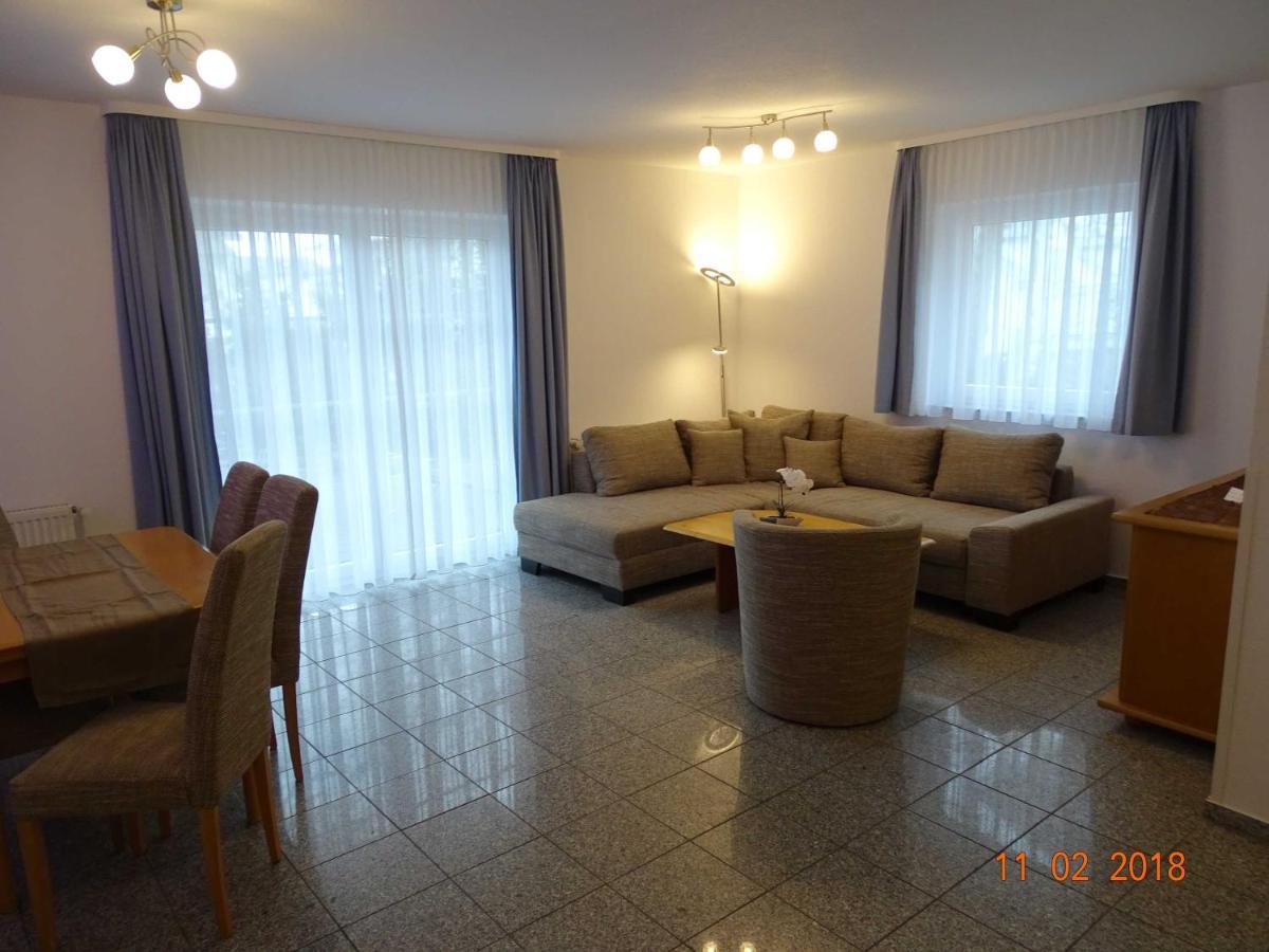 Appartamento Haus Emsland Binz Esterno foto
