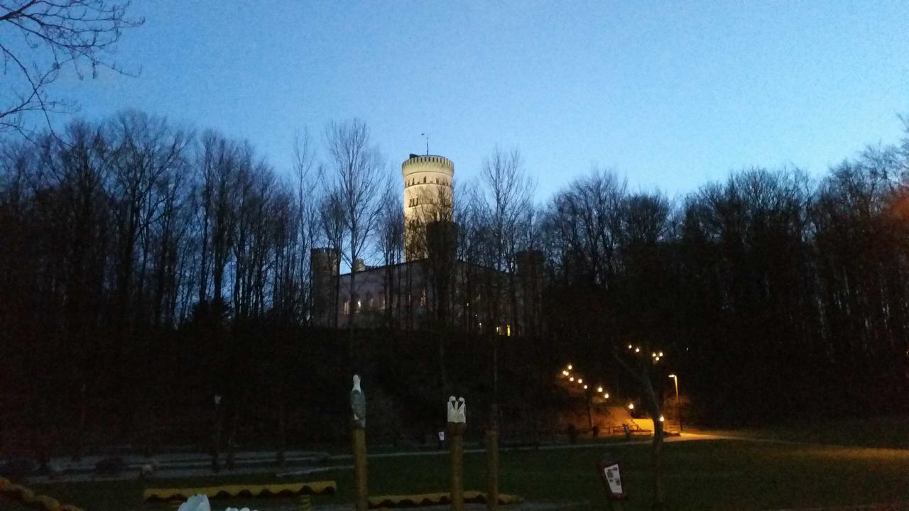 Appartamento Haus Emsland Binz Esterno foto