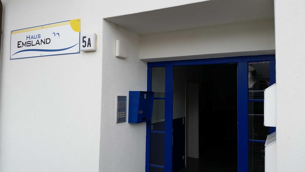 Appartamento Haus Emsland Binz Esterno foto